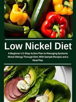 cover image of Low Nickel Diet